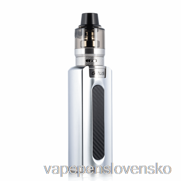 Stratená Vape Grus 100w štartovacia Súprava Ss / Vape Cigareta Z Uhlíkových Vlákien